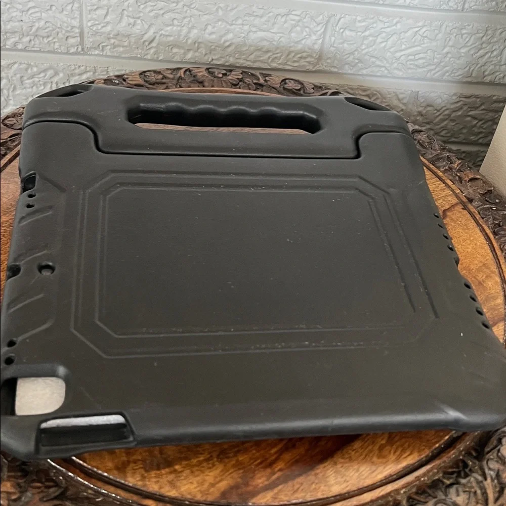 Black Tablet Protective Case